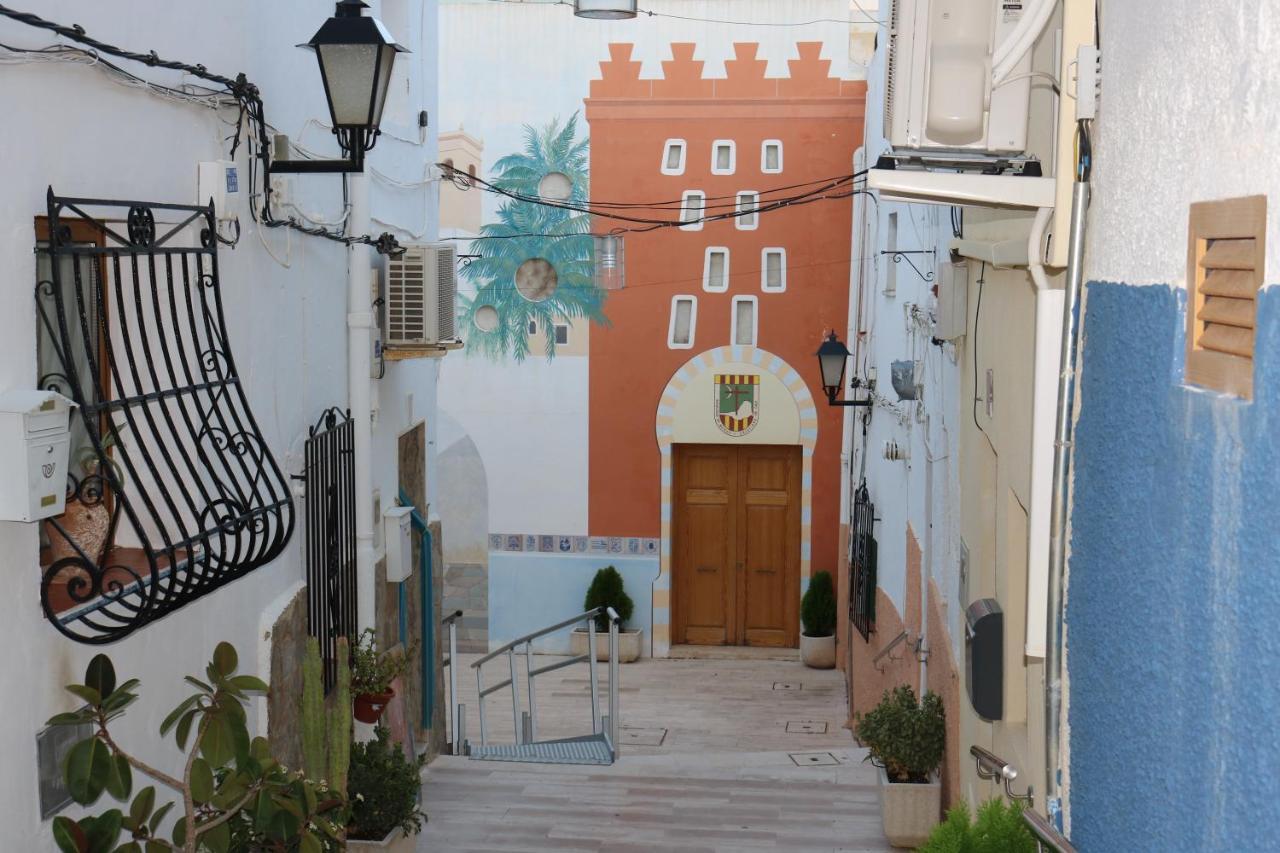 Villa Casa Toro Calp Exterior foto