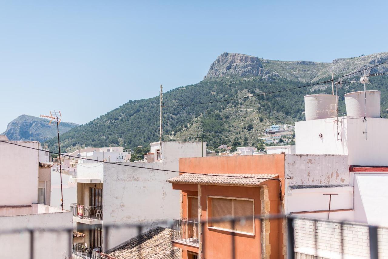 Villa Casa Toro Calp Exterior foto