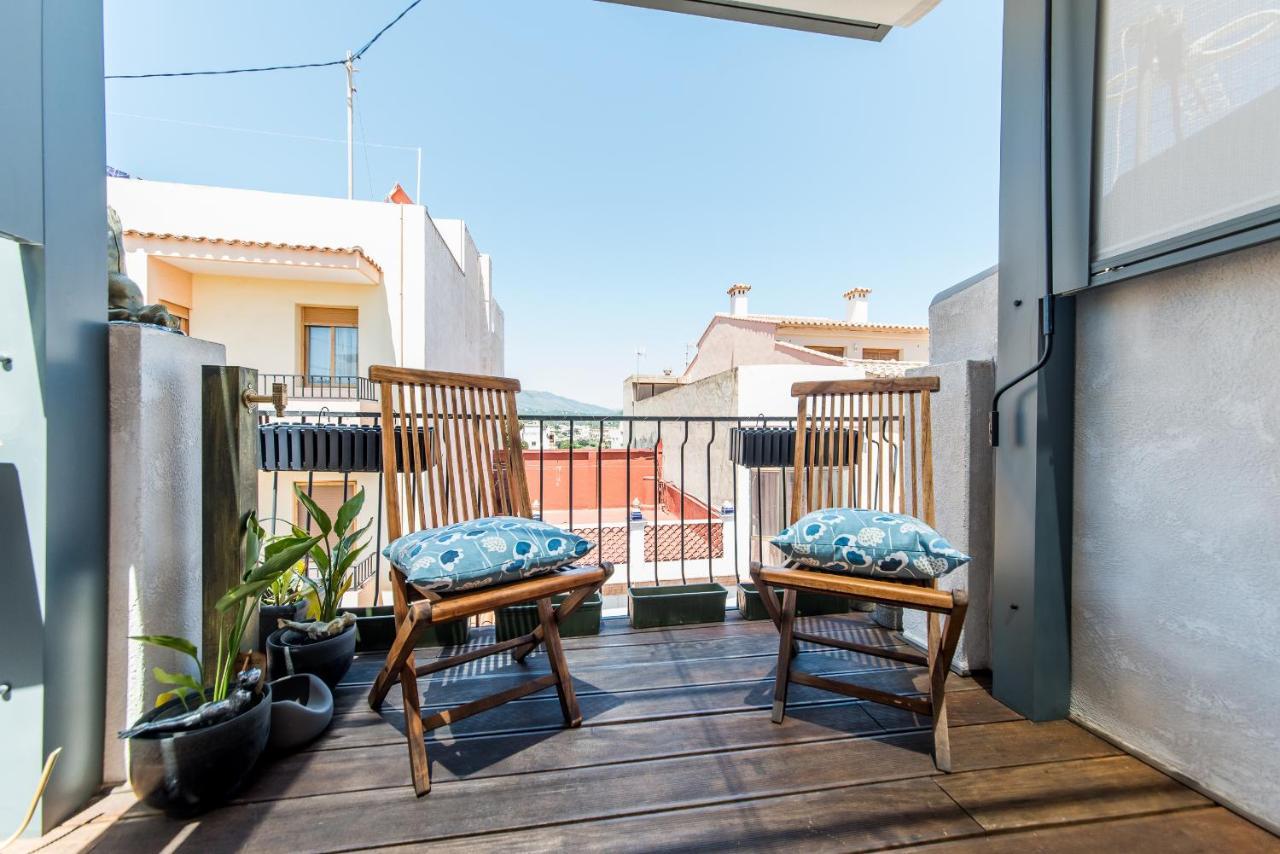 Villa Casa Toro Calp Exterior foto