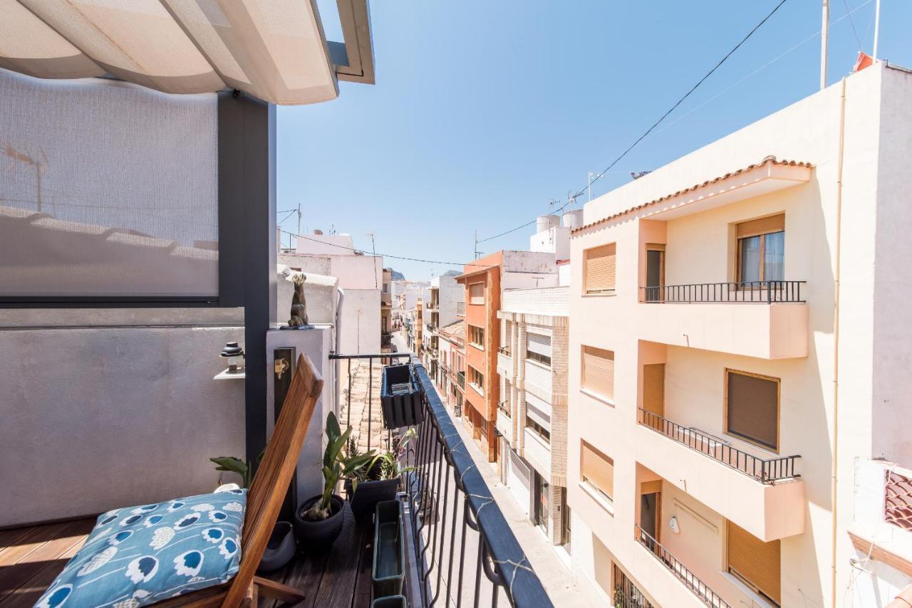 Villa Casa Toro Calp Exterior foto