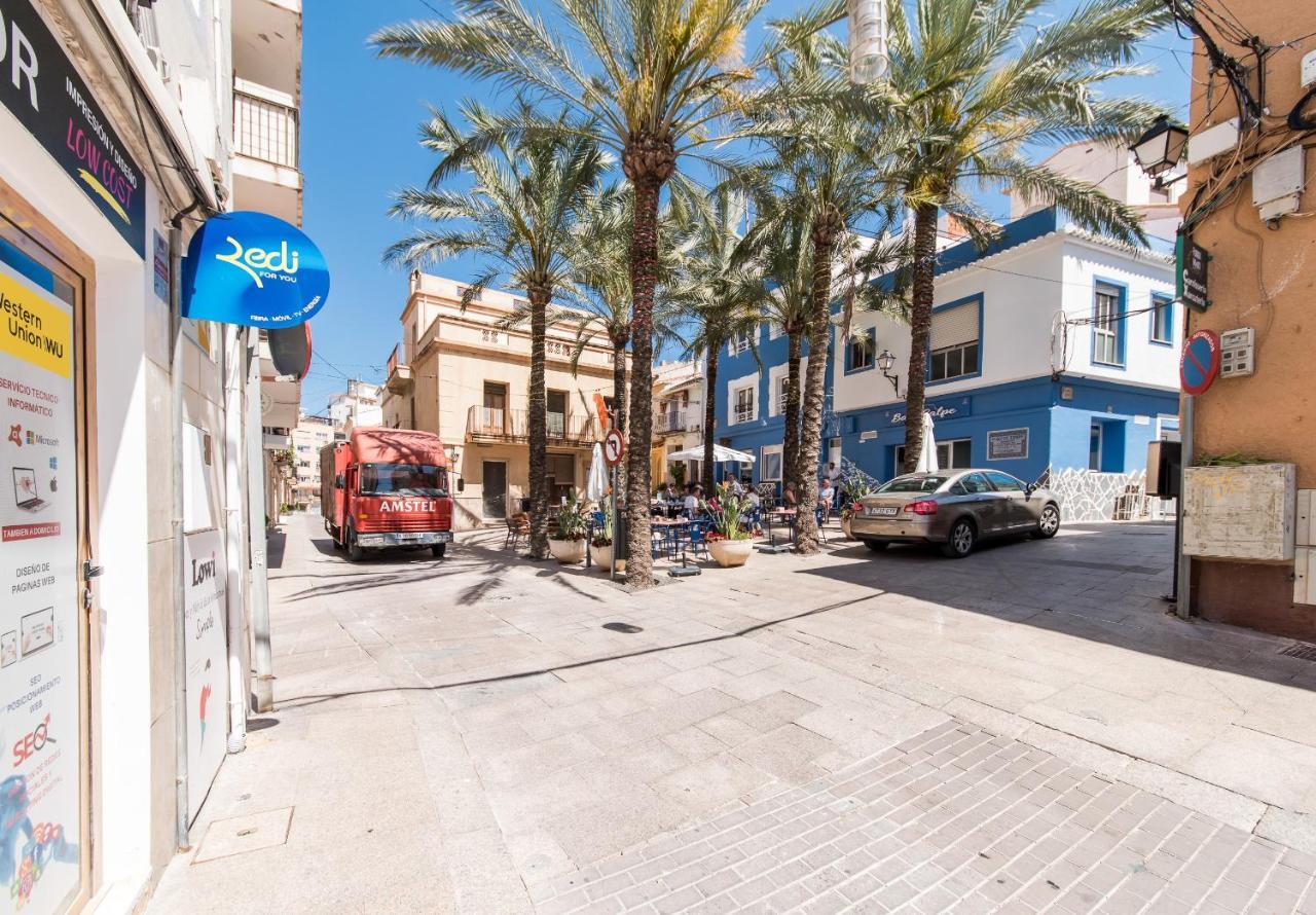 Villa Casa Toro Calp Exterior foto